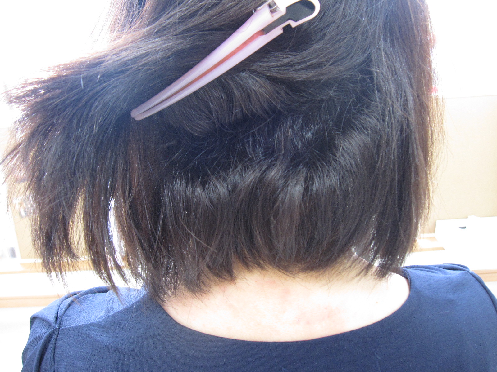 くせ毛を落ち着かせ、大人女性お手入れ楽～ | 大人女性のための「くせ毛専門」美容室 - つくば 観音台 おりがみ