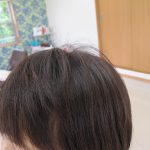 明るく染まるおしゃれ染めの様な白髪染め！