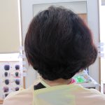 汗をかいた時の、クセが「イヤ！」