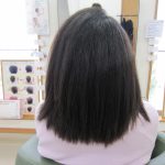 多毛で髪が良く洗えない！