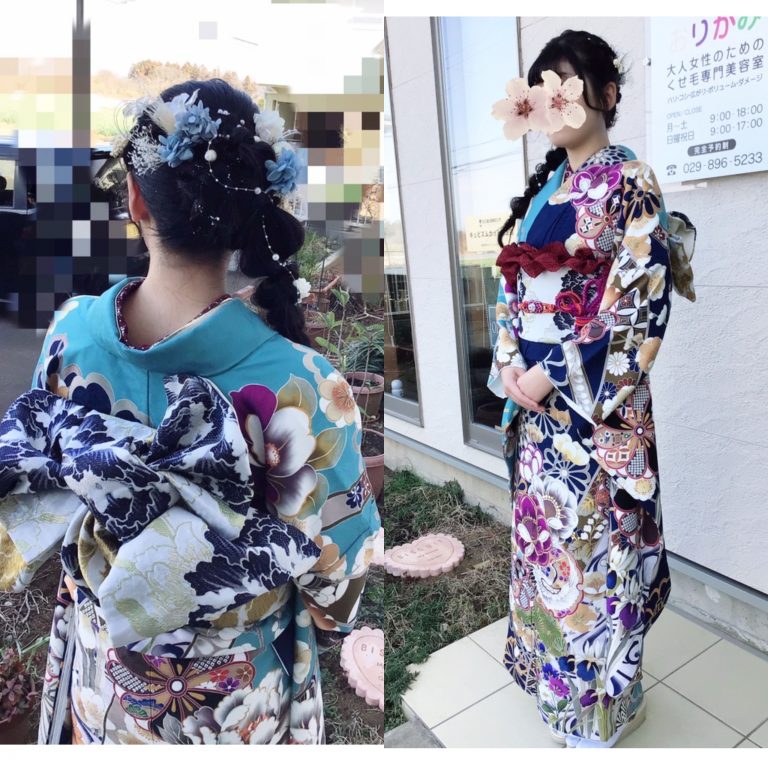 成人式おめでとうございます！！